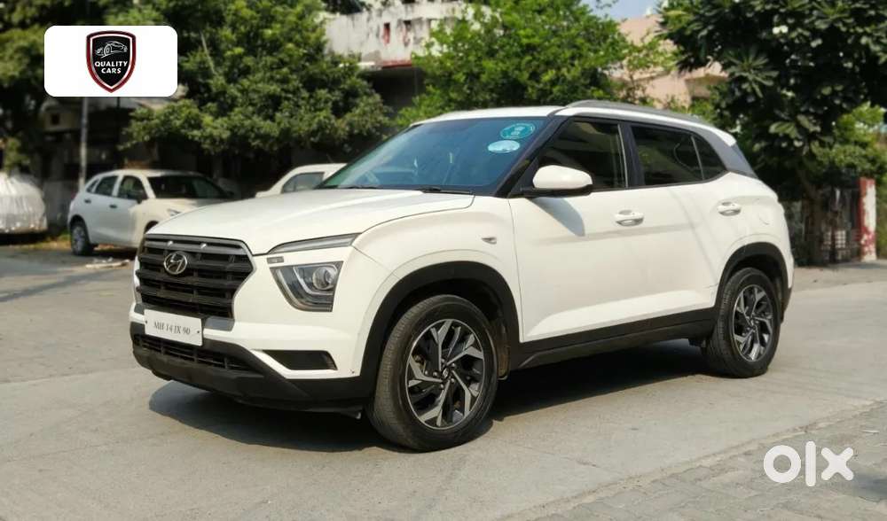 Hyundai Creta 1.5 Ex Diesel, 2022, Diesel