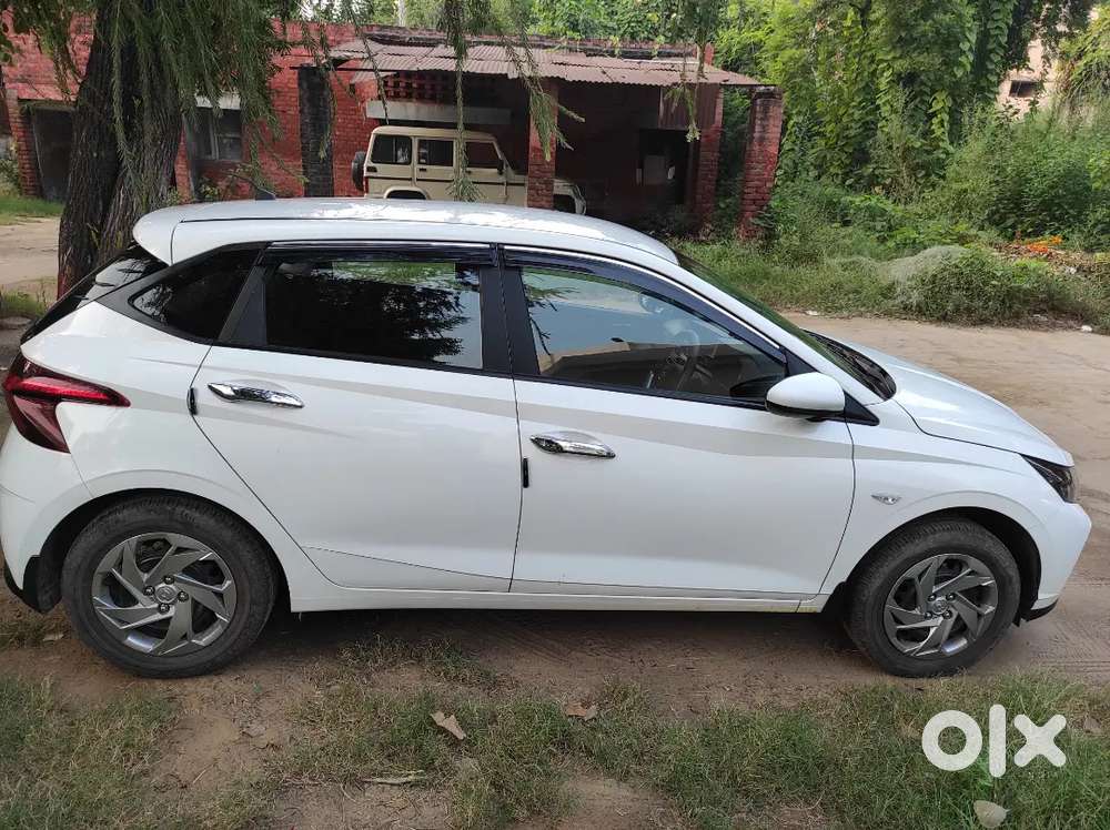 Hyundai New I20 2021