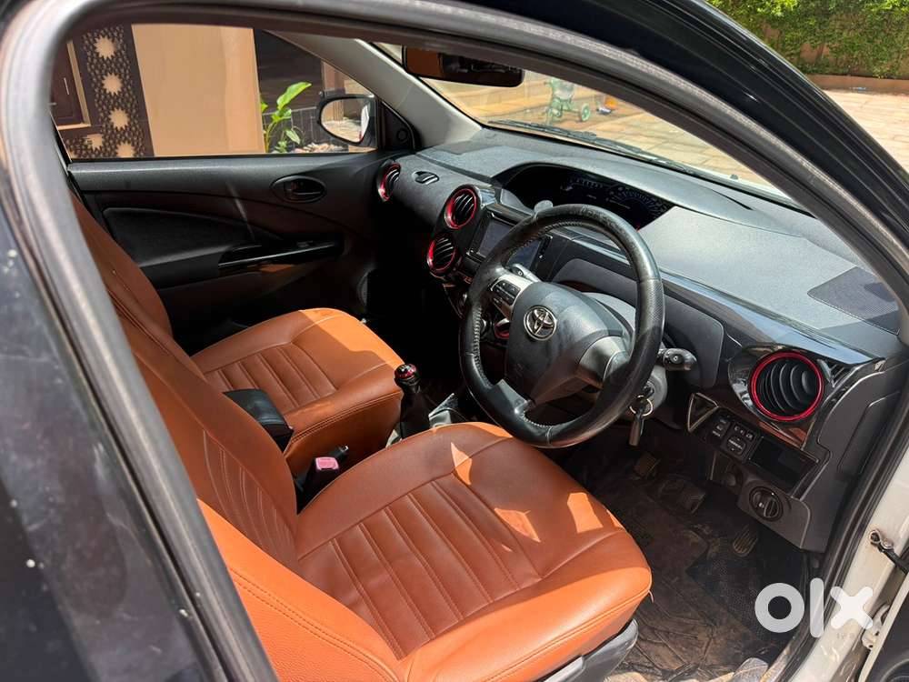 Toyota Etios 2018 Year Model