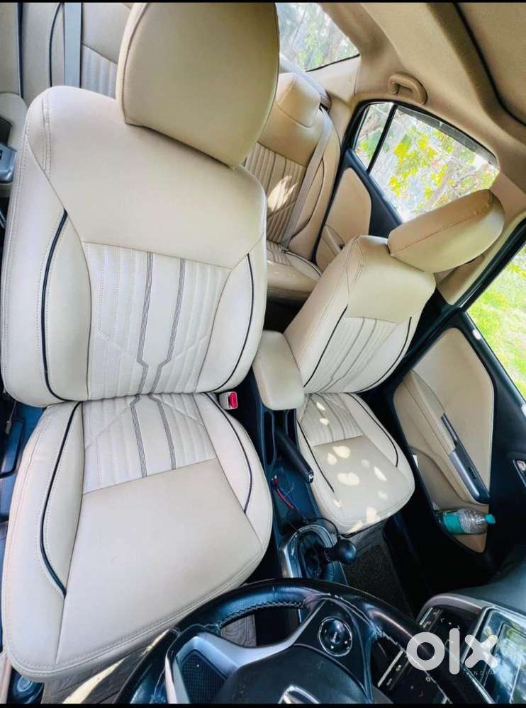 Honda City I-dtec Zx, 2017, Diesel