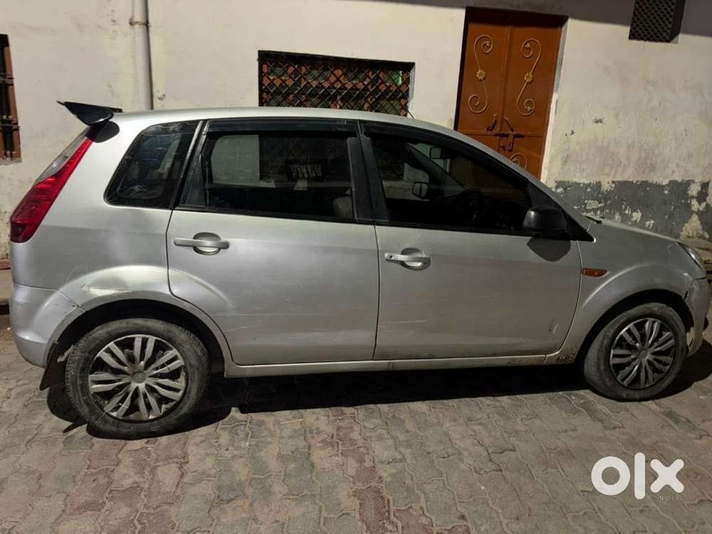 Ford Figo 2012 Diesel Good Condition
