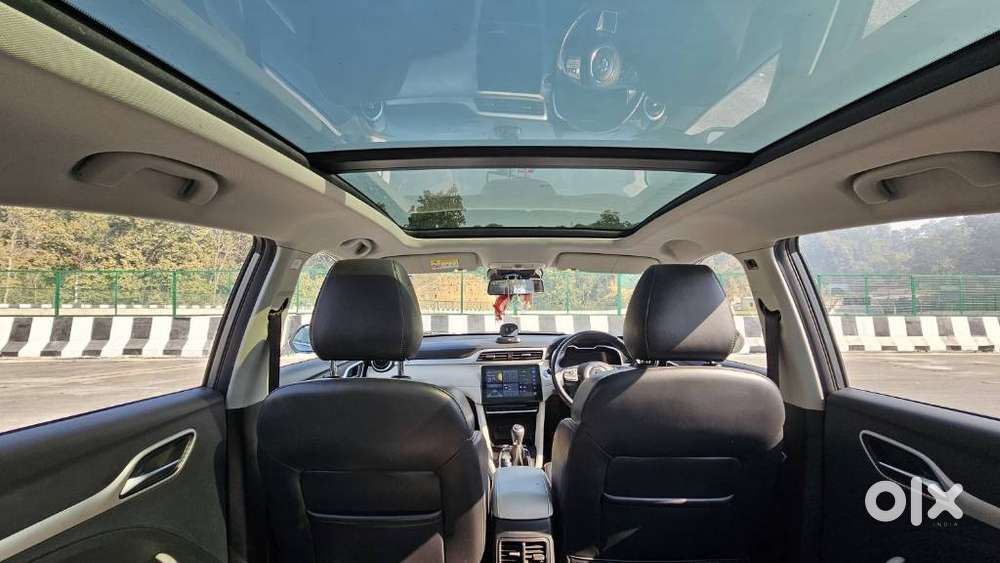 Mg Astor Zs Vti-tech Cvt Sharp, 2022, Petrol