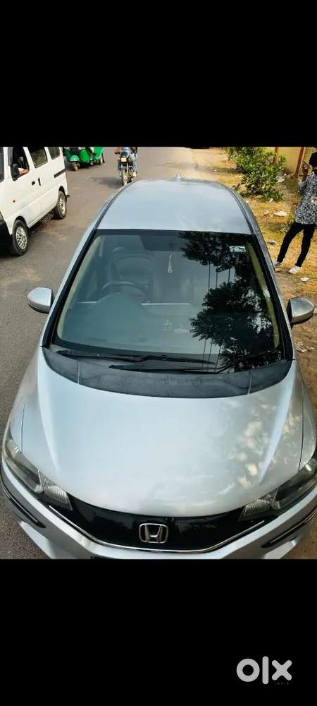 Honda Jazz 2016 Diesel Well Maintained
