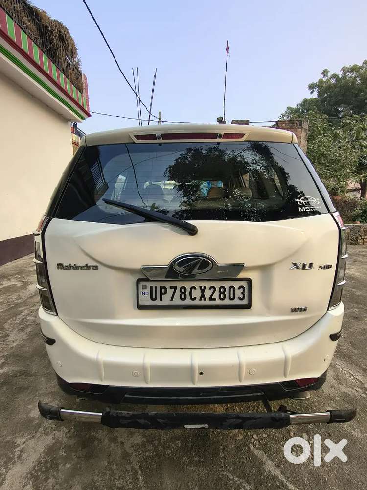 Mahindra Xuv500 2012 Diesel Well Maintained