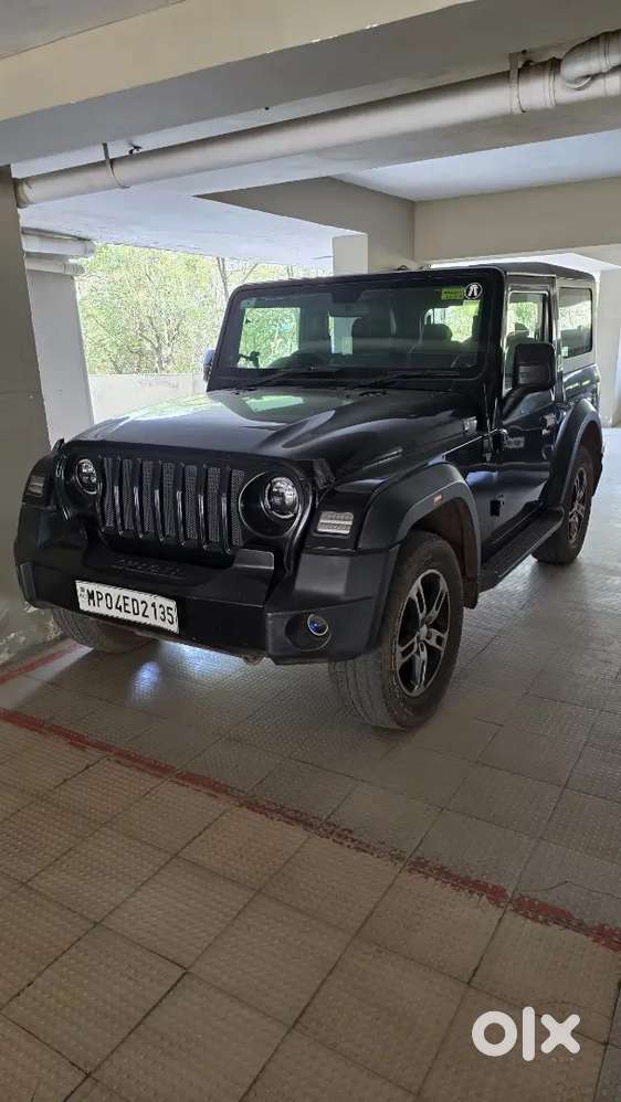 Mahindra Thar 2022 Diesel Well Maintained With 2.5l Worth Accessories