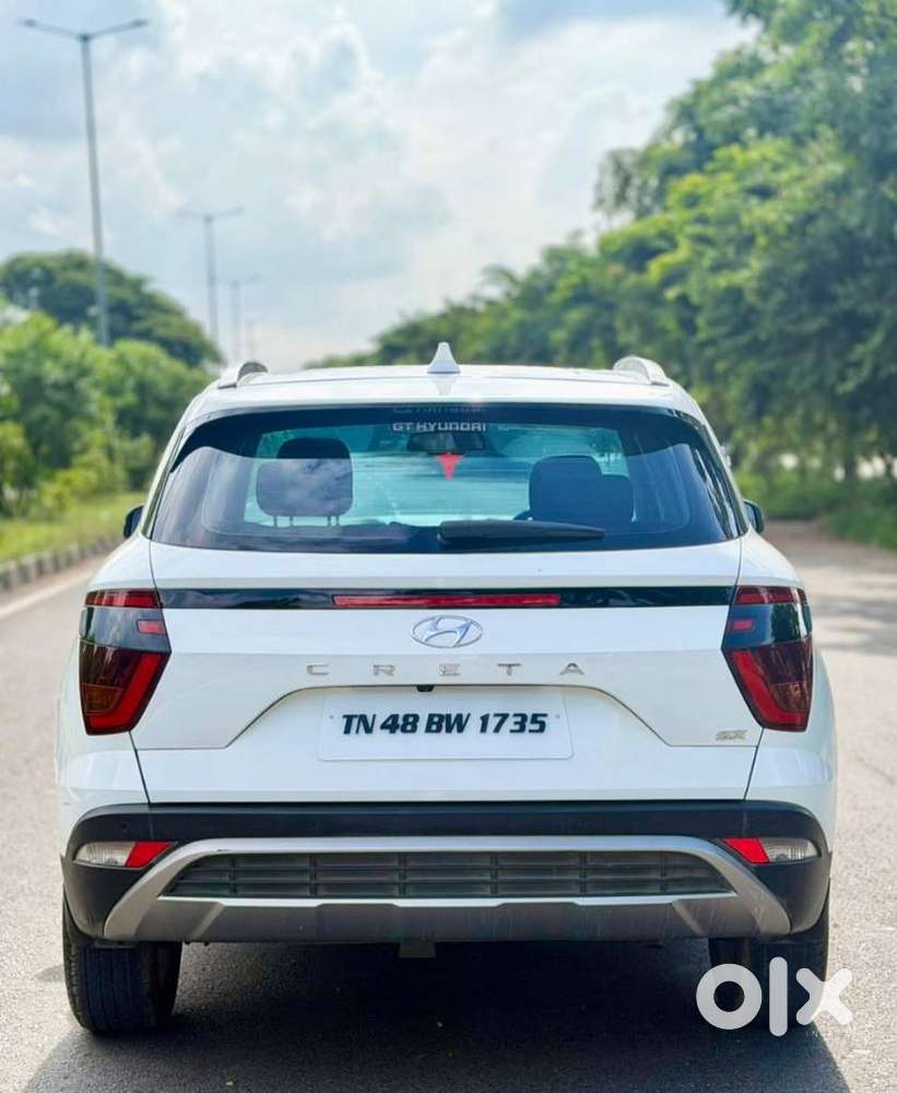 Hyundai Creta 1.6 Sx, 2022, Diesel