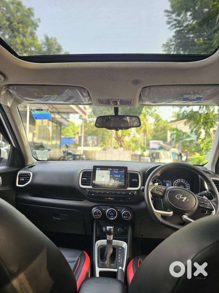 Hyundai Venue Sx Plus Turbo Dct, 2021, Petrol