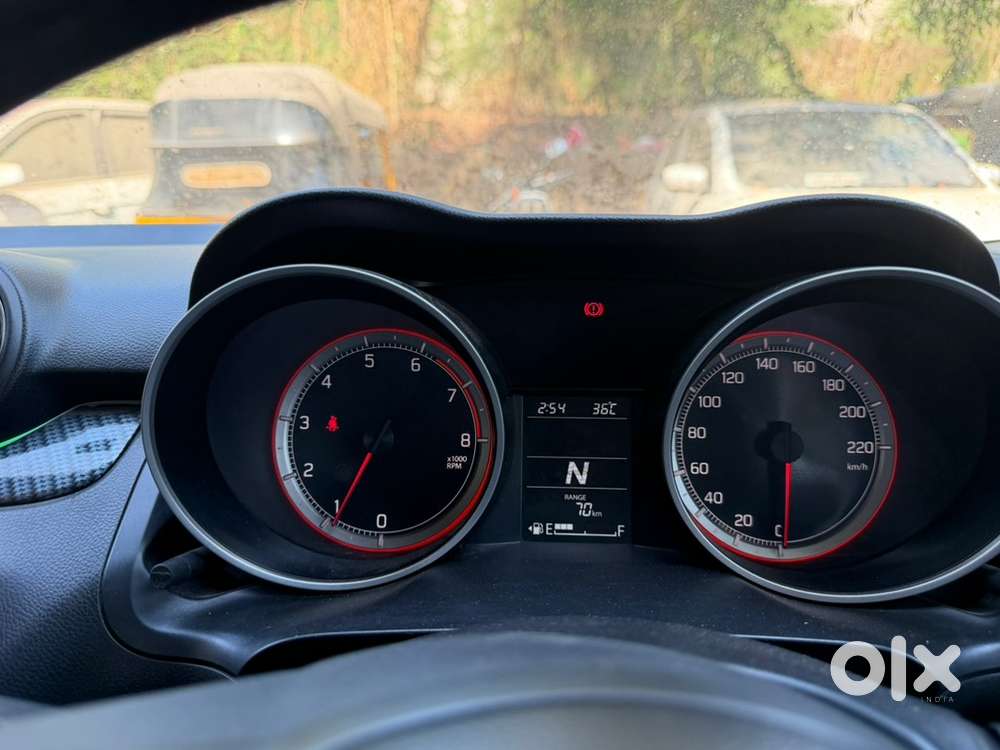 Maruti Suzuki Swift 2018 Petrol Car