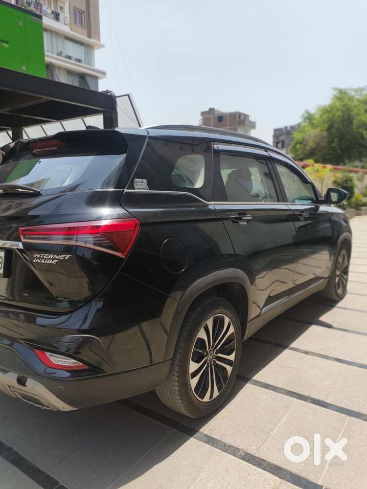 Mg Hector Plus 2.0 Sharp Diesel Turbo, 2021, Diesel