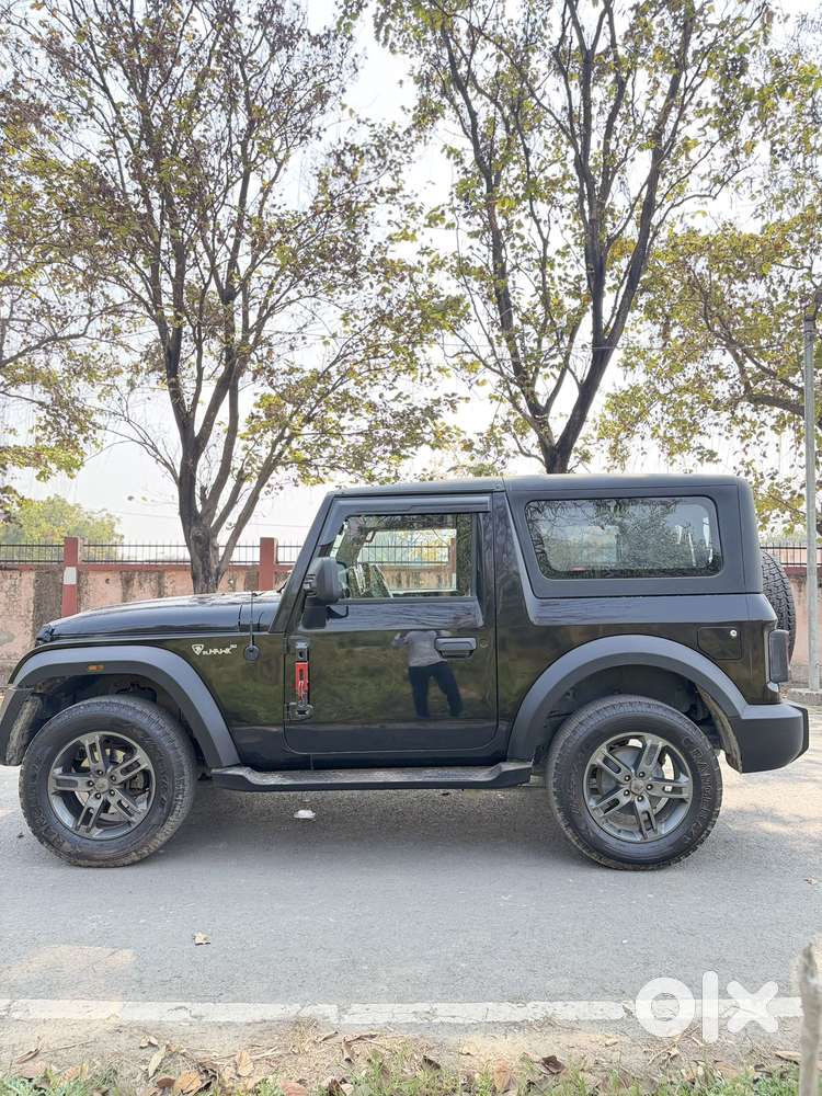 Mahindra Thar Lx Hard Top Diesel Mt 4wd, 2023, Diesel