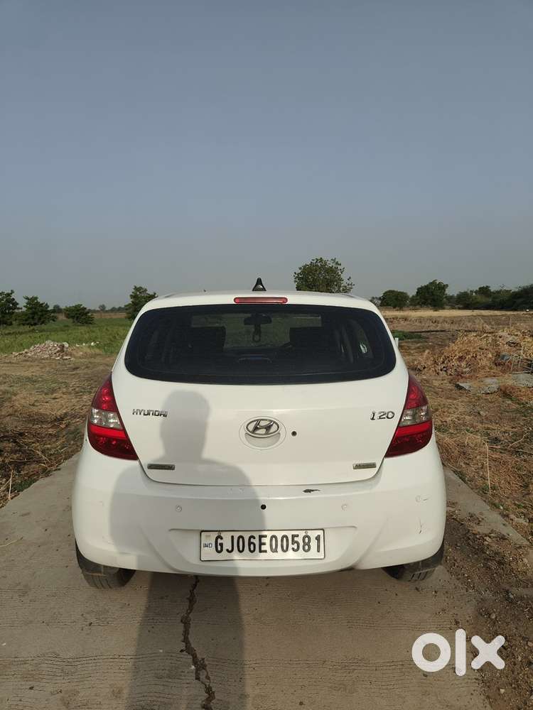 Hyundai I20 Magna 2011