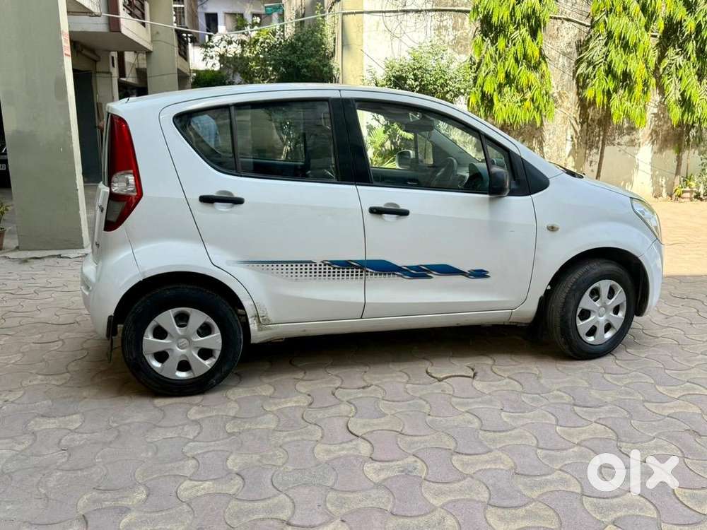 Maruti Suzuki Ritz 2009 Petrol 70000 Km Driven