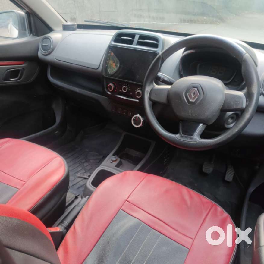 Renault Kwid 1.0 Rxt Amt Opt, 2017, Petrol