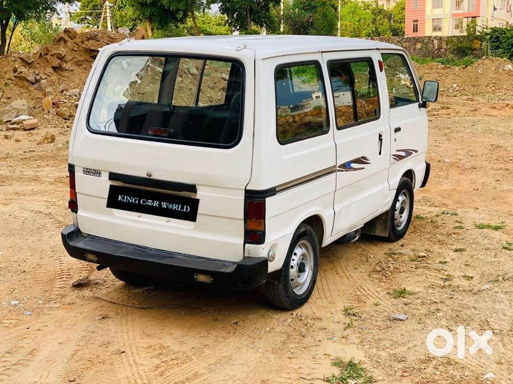 Maruti Suzuki Omni 5 Seater Bsiv, 2017, Petrol