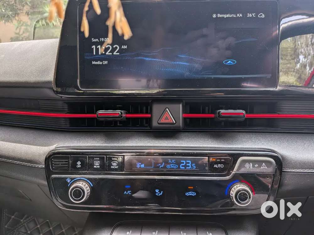 Hyundai New Verna 2023 Petrol Good Condition
