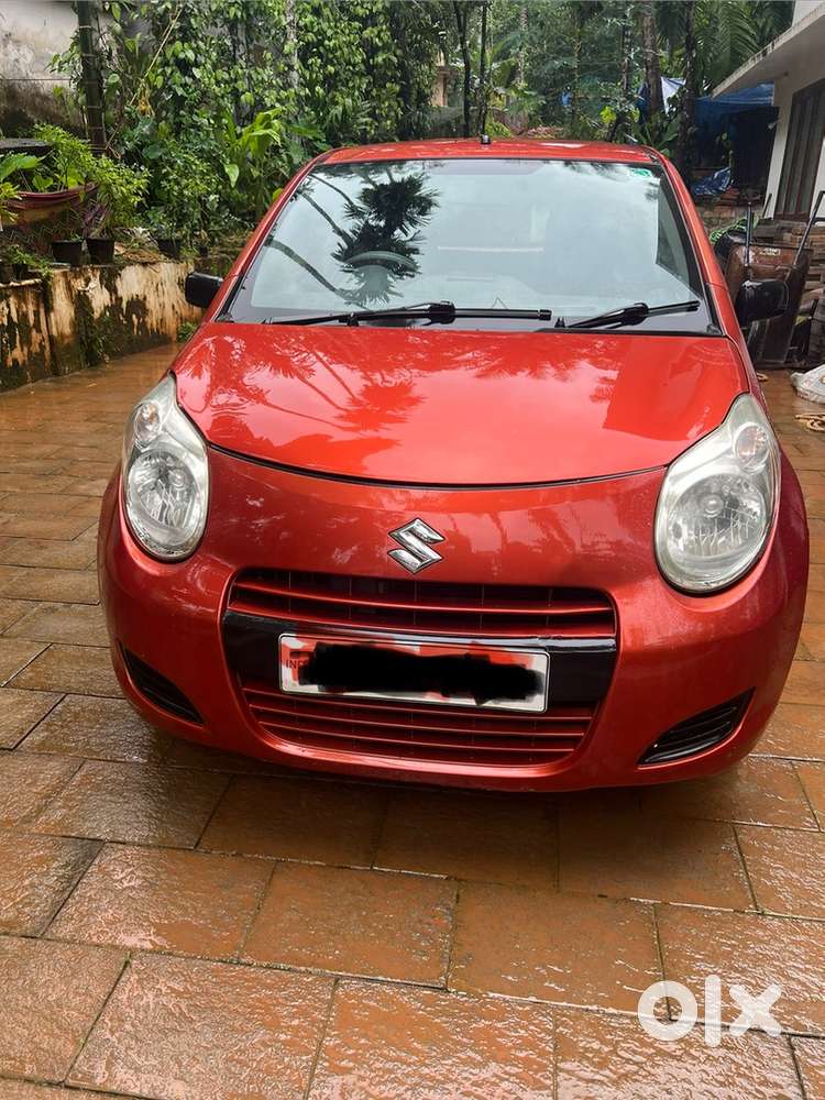 2011 Maruti Suzuki A-star 2008-2012