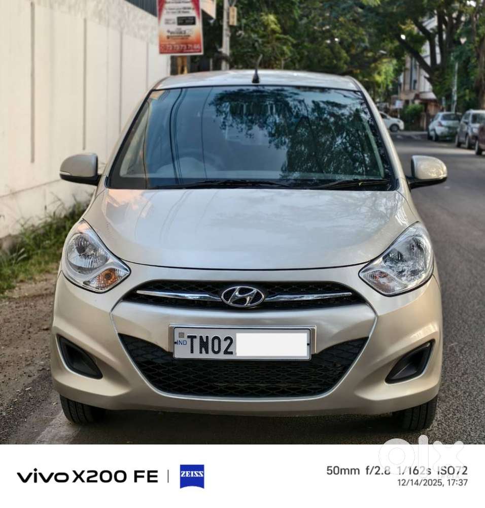 Hyundai I10 1.2 Kappa Magna, 2011, Petrol