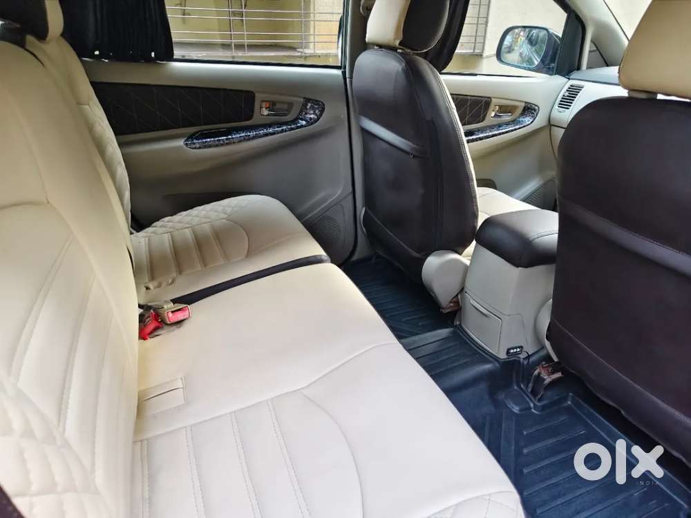 Toyota Innova, 2011, Diesel
