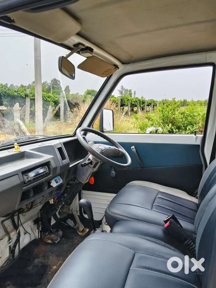 Maruti Suzuki Omni 2004 Petrol 30000 Km Driven