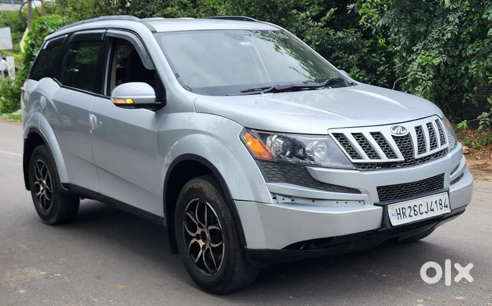 Mahindra XUV500 W8 2WD, 2014, Diesel