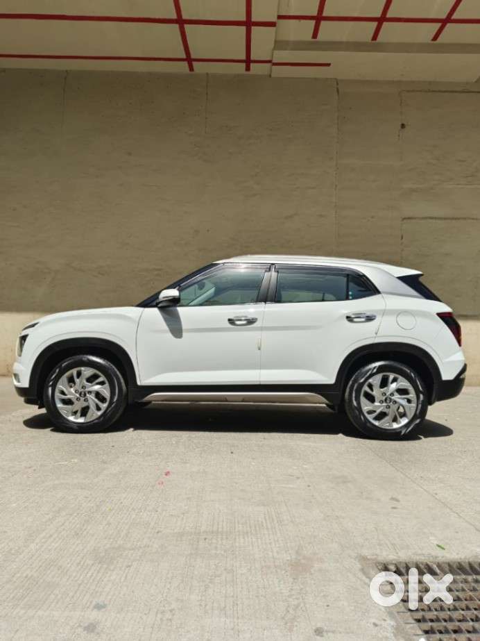 Hyundai Creta 1.5 Mpi Sx Adventure Edition Mt, 2022, Petrol