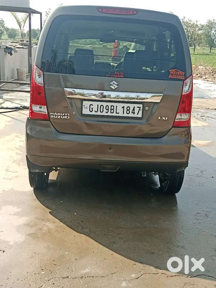 Maruti Suzuki Wagon R 2016