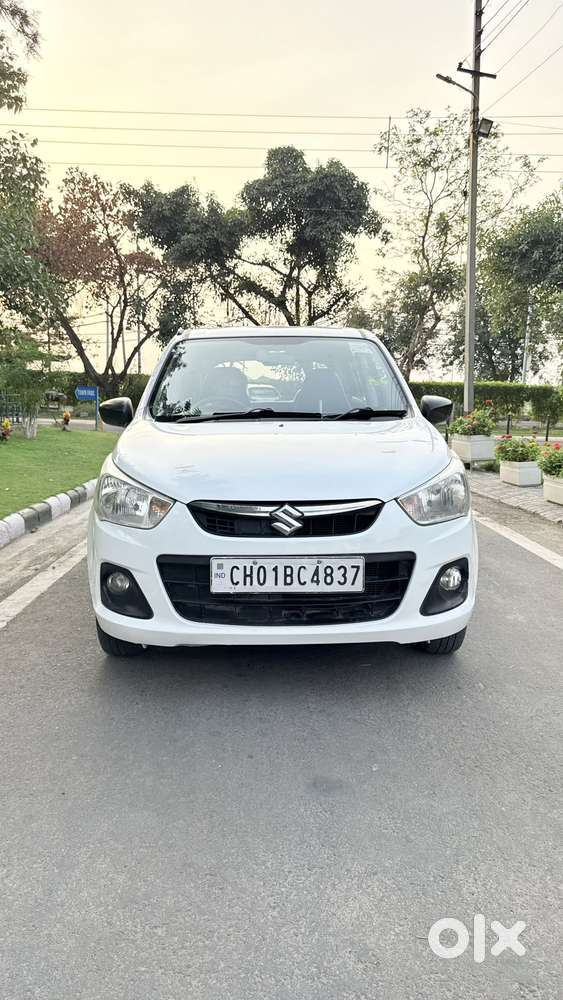 Maruti Suzuki Alto K10 Vxi (o), 2015, Petrol
