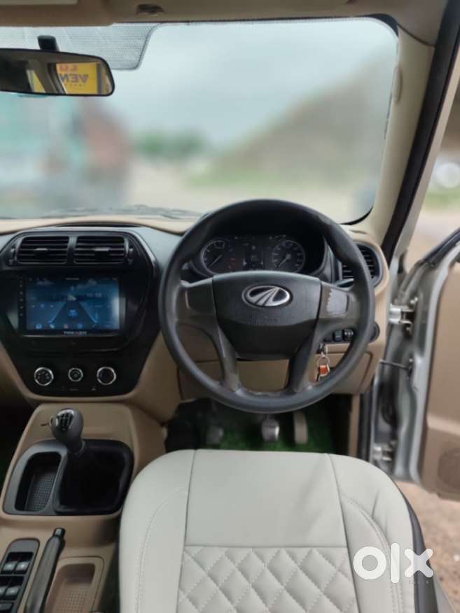 Mahindra Bolero Neo 1.5 N4, 2021, Diesel
