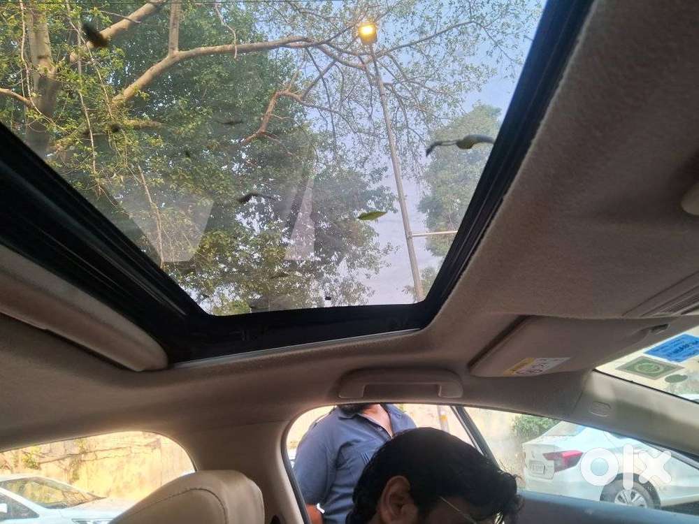 Honda City V Mt Sunroof, 2021, Petrol