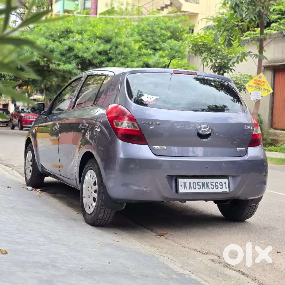Hyundai I20 1.4 Crdi Magna, 2011, Diesel