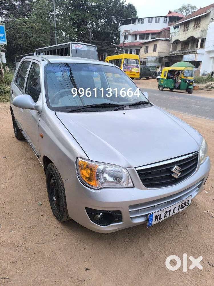 Maruti Suzuki Alto K10 1.0 Vxi, 2012, Petrol