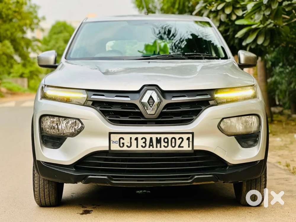 Renault Kwid 1.0 Rxt, 2020, Petrol