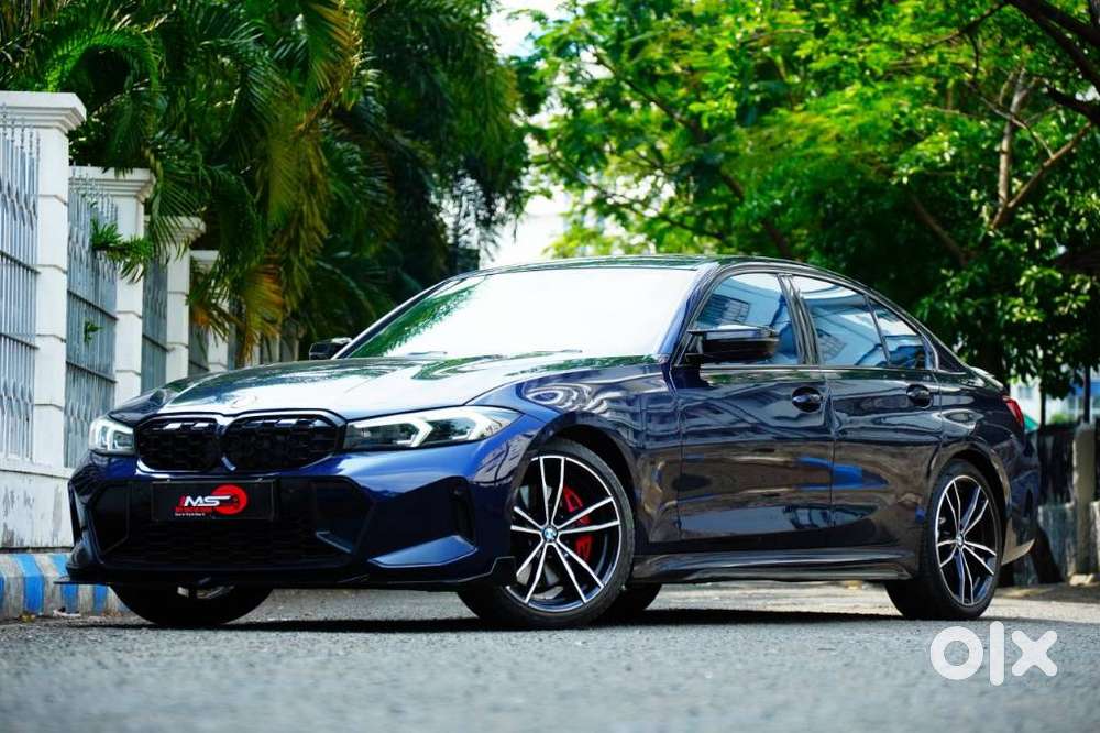 Bmw M340i Xdrive, 2024, Petrol