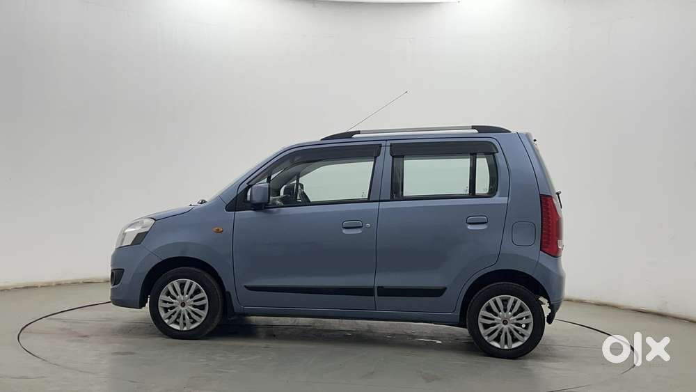 Maruti Suzuki Wagon R 1.0 2010-2019 Vxi Plus, 2013, Petrol