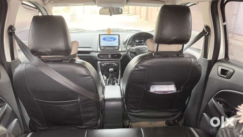 Ford Ecosport Diesel 2019