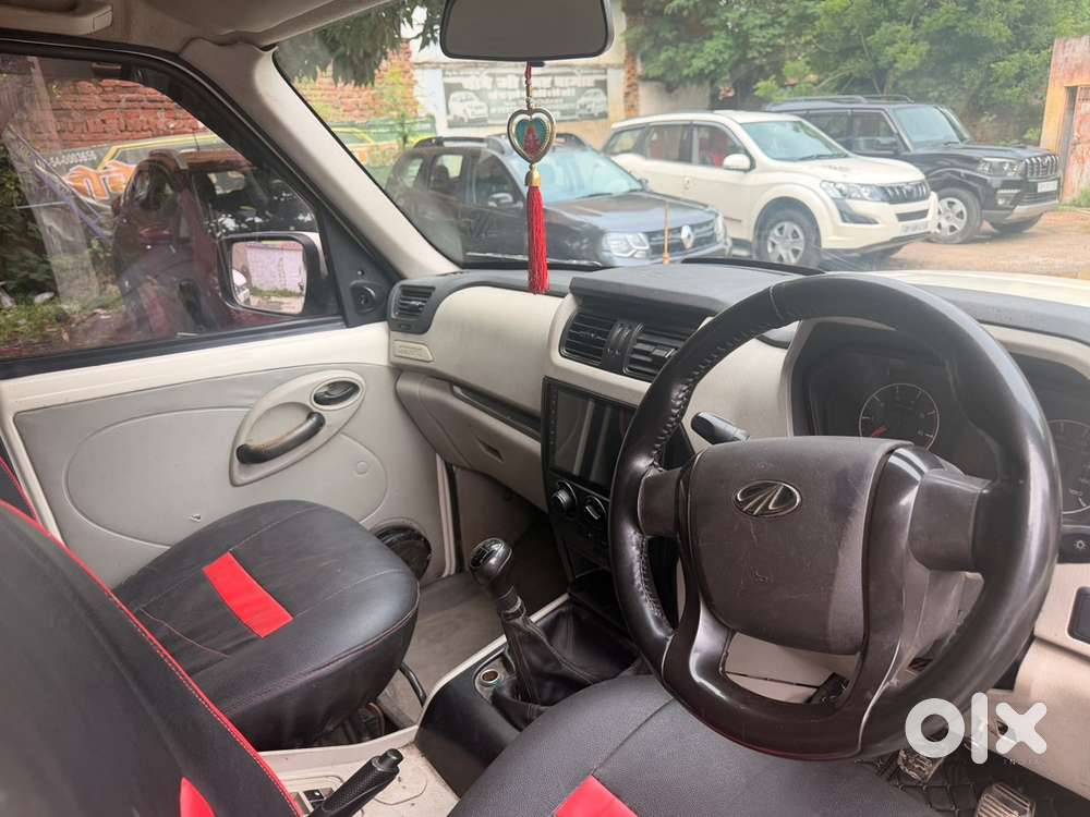 Mahindra Scorpio 1.99 S4 2016 Diesel(s11 Classic Convert )