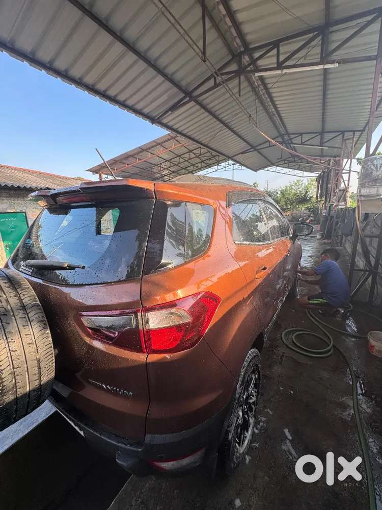 Ford Ecosport 2020 Petrol 40000 Km Driven
