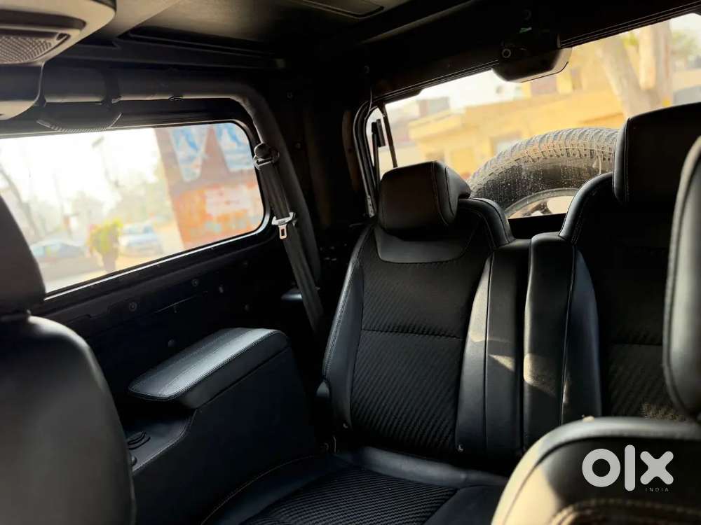 Mahindra Thar 2022 Diesel Well Maintained