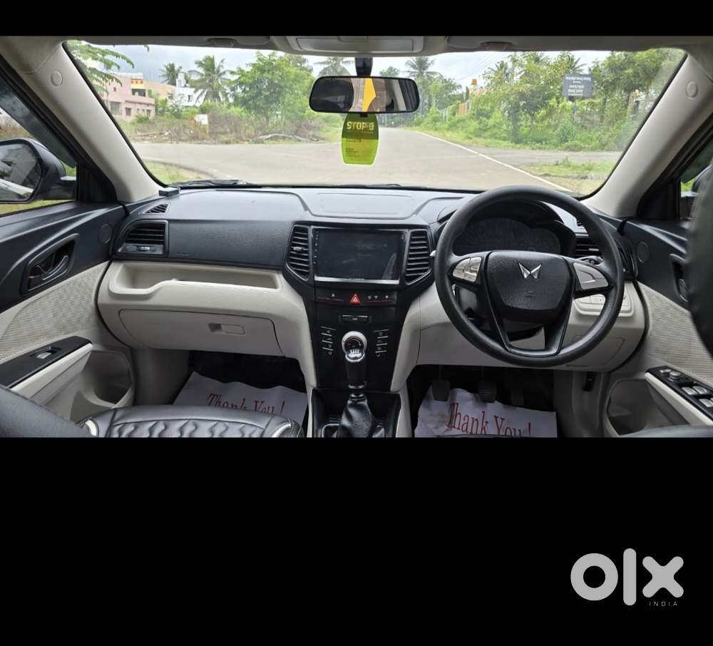 Mahindra Xuv300 W6, 2023, Petrol