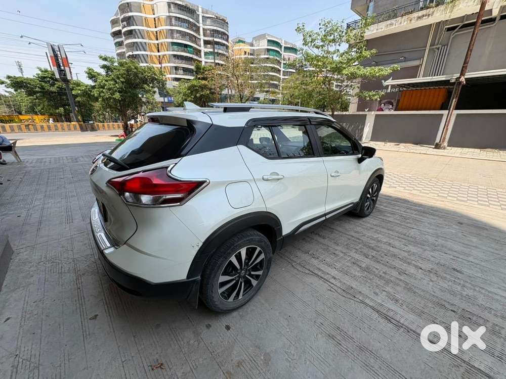 Nissan Kicks 2019 Diesel 67000 Km Driven