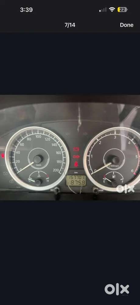 Tata Safari Decore 4x4 Top End Model Genuine Buyer Only