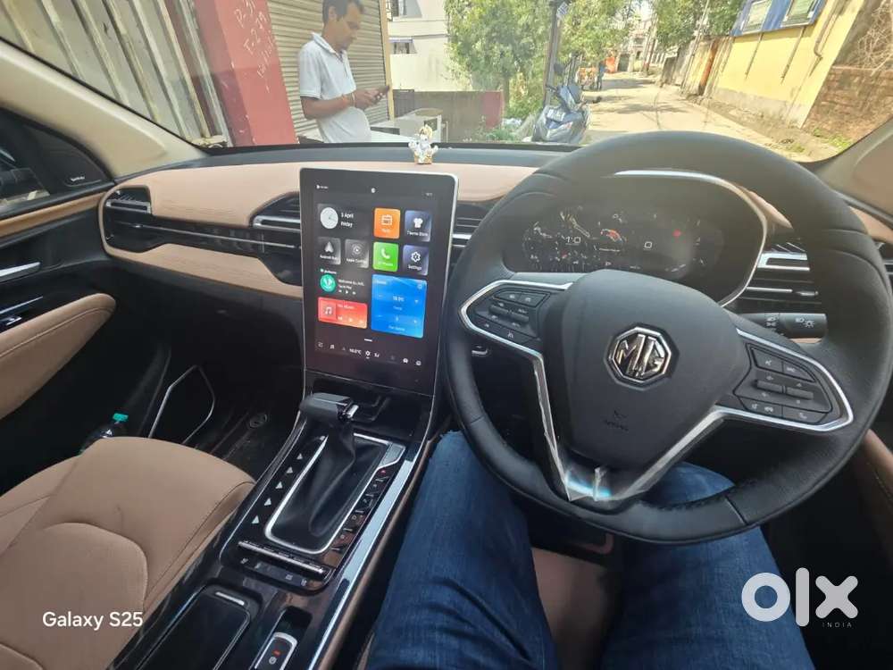 Mg Hector Sharp Pro 2026 First Owner