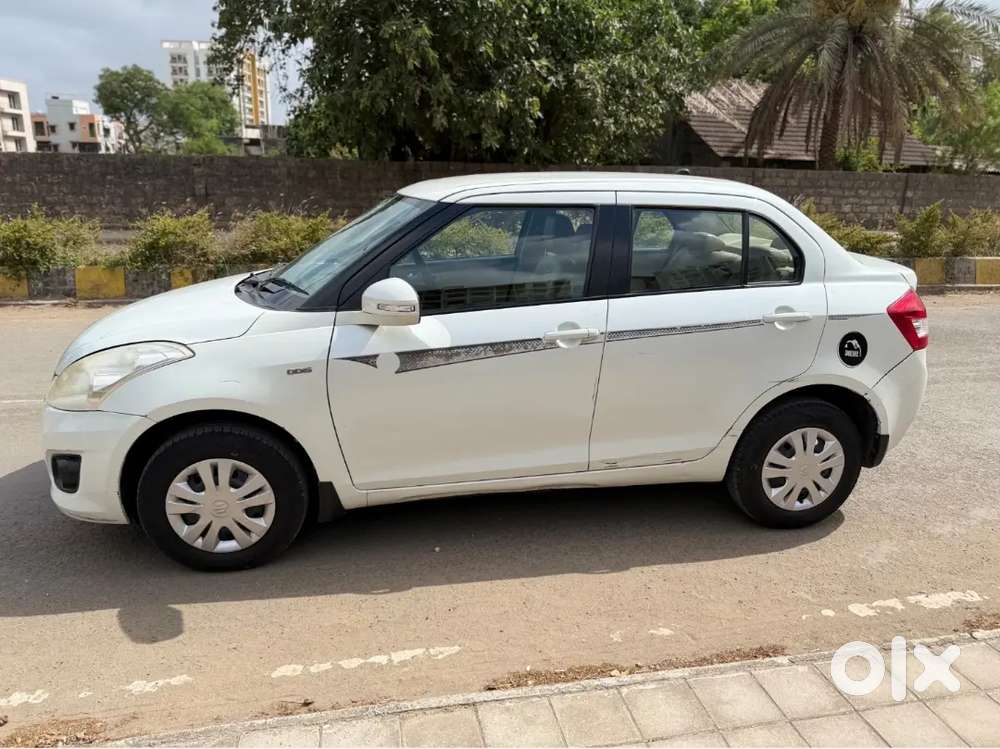 Maruti Suzuki Dzire 2014 Diesel Well Maintained