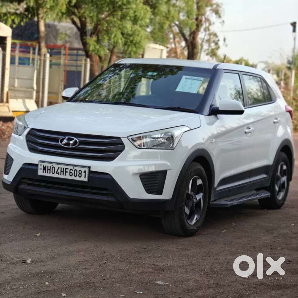 Hyundai Creta 1.6 Vtvt S, 2016, Petrol
