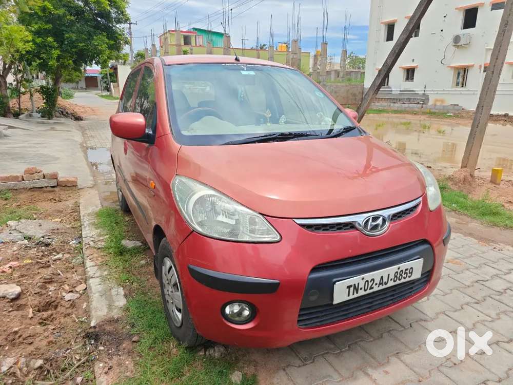 Hyundai I10 Sportz 2009 Km Driven