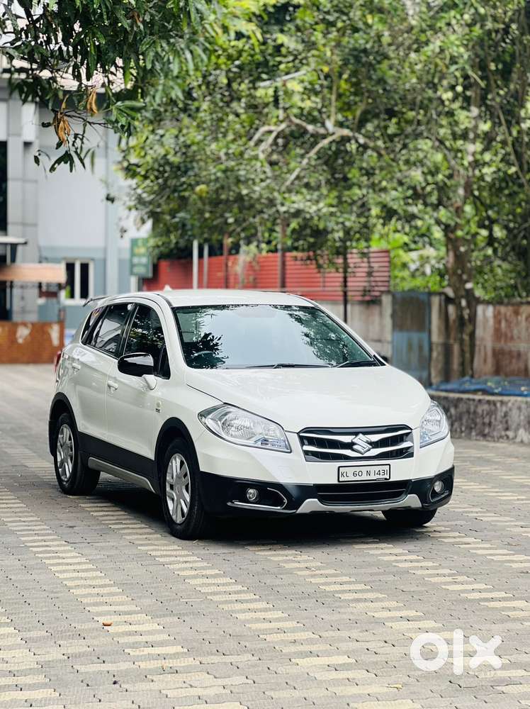 Maruti Suzuki S-cross Sigma 1.3, 2017, Diesel