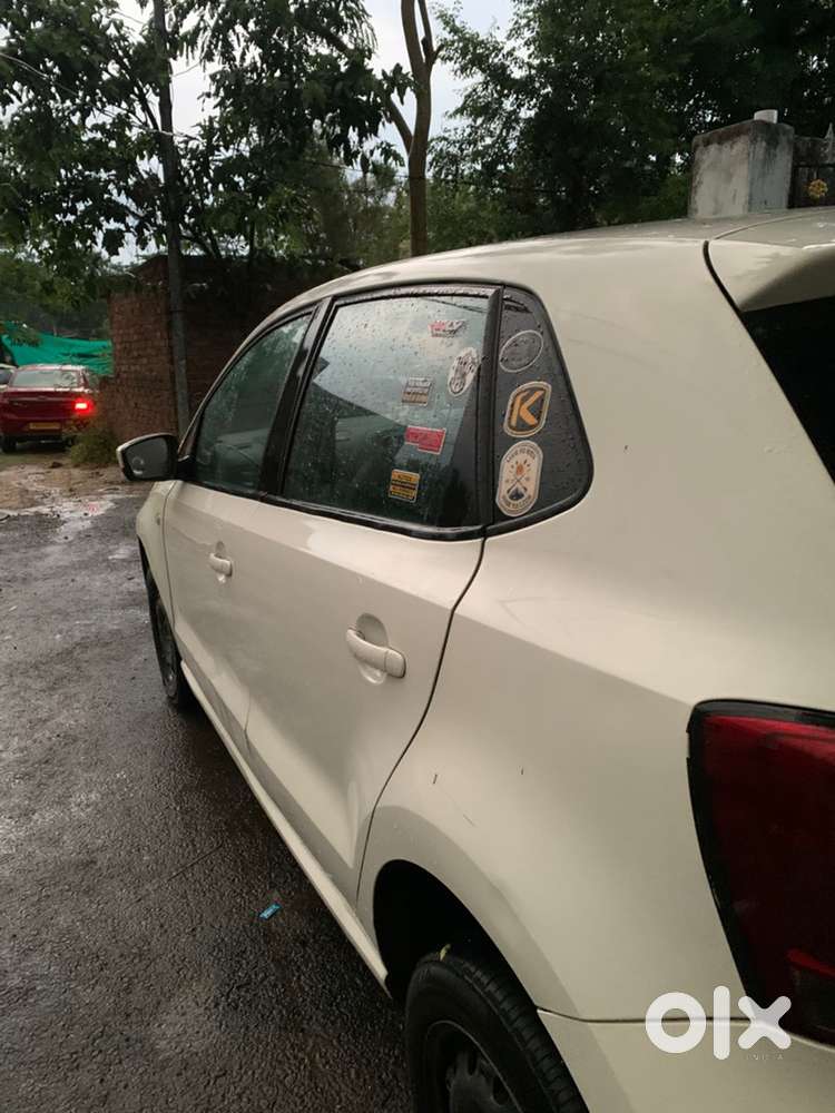 Volkswagen Polo Diesel 2014 Car