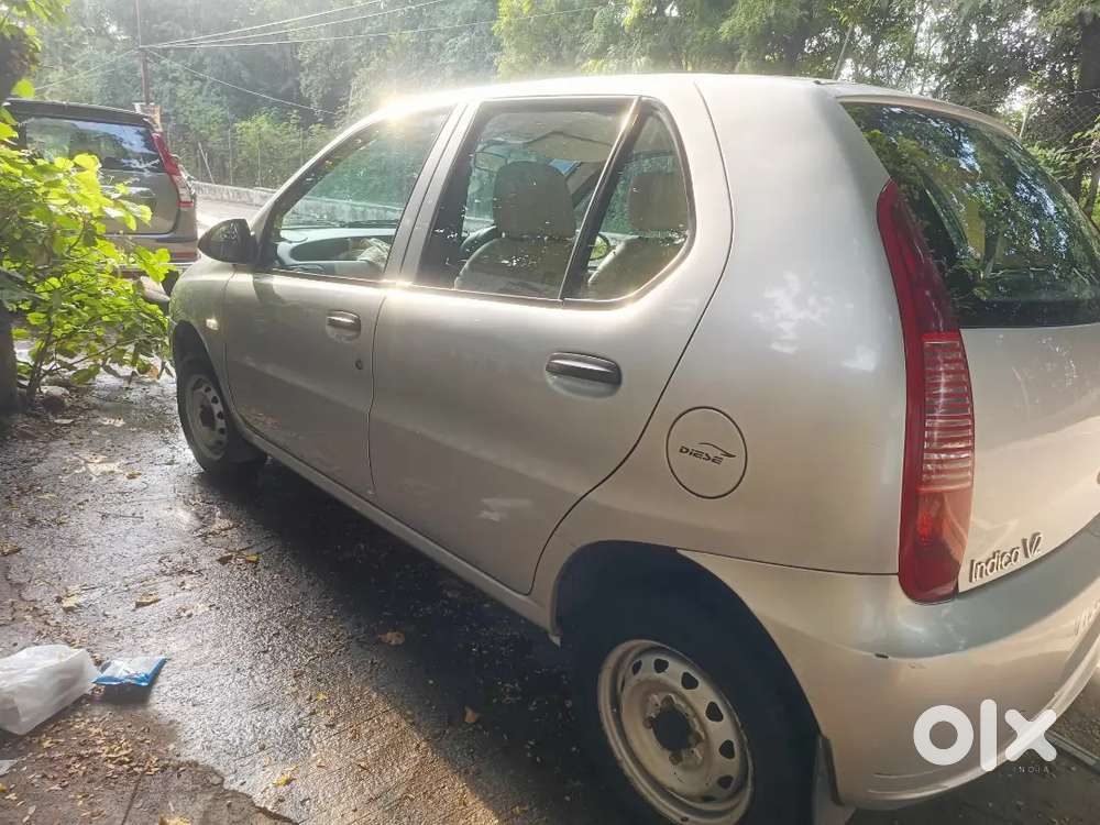 Tata Indica V2 Diesel 2015 Manual