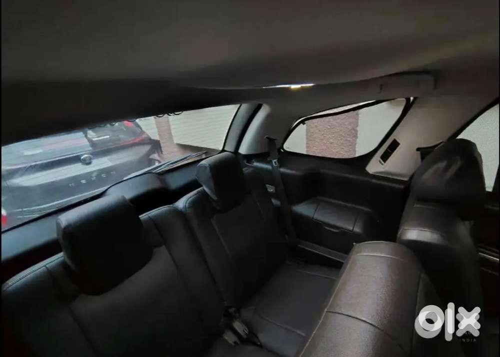 Tata Hexa 2.2 Xm 2018