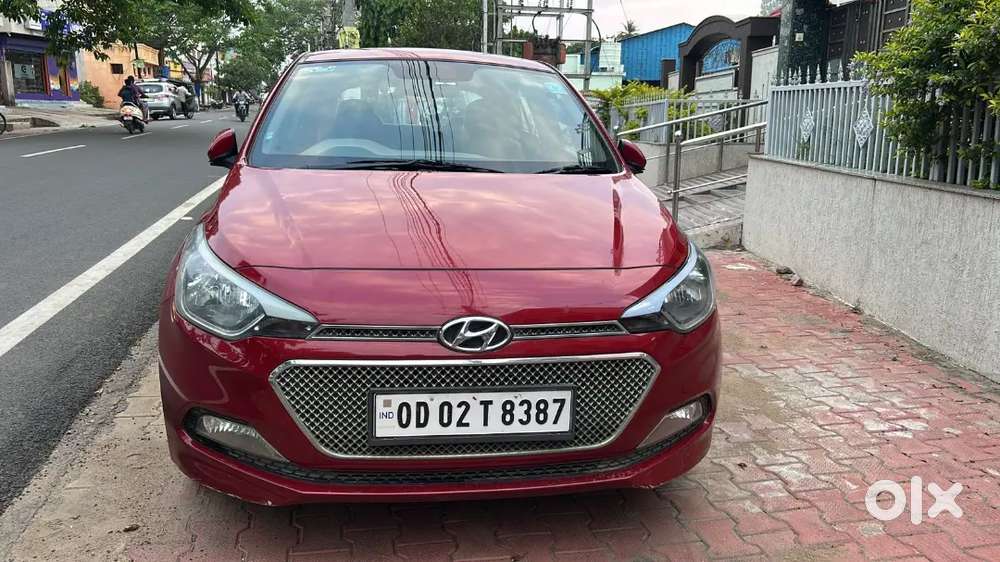 Hyundai New I20 2015 Diesel 99000 Km Driven